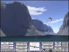 KiteSim Screenshot